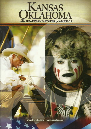 Kansas & Oklahoma Travel, Tourism & Recreation