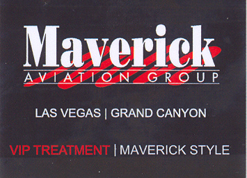 Maverick Aviation Group, Las Vegas & Grand Canyon