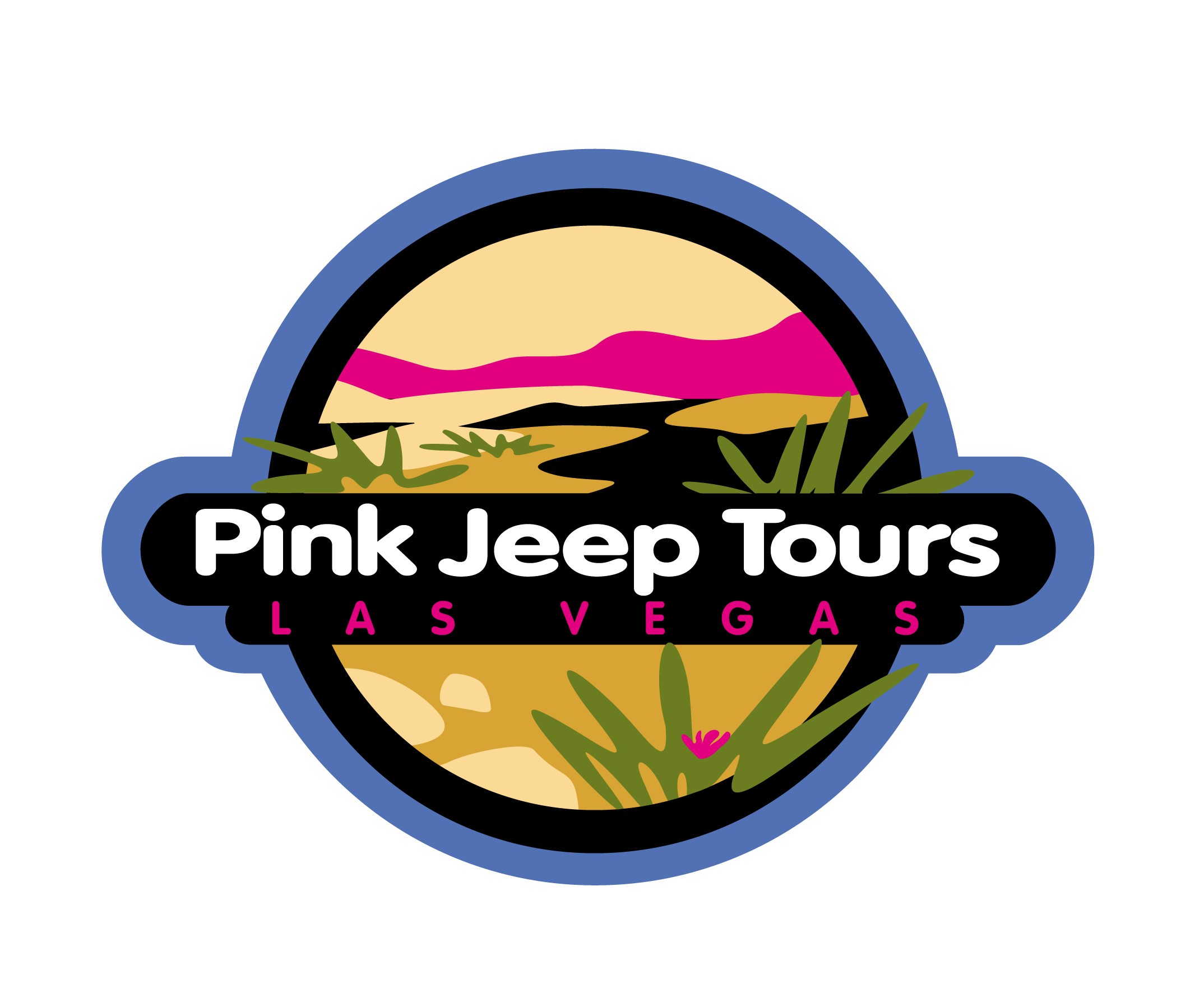Pink Jeep Tours - Las Vegas