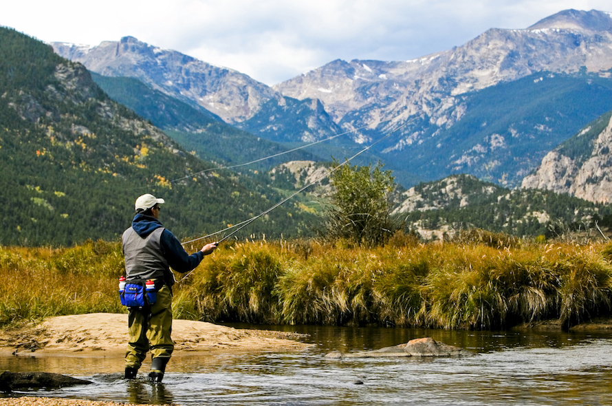 Stateside Fishing