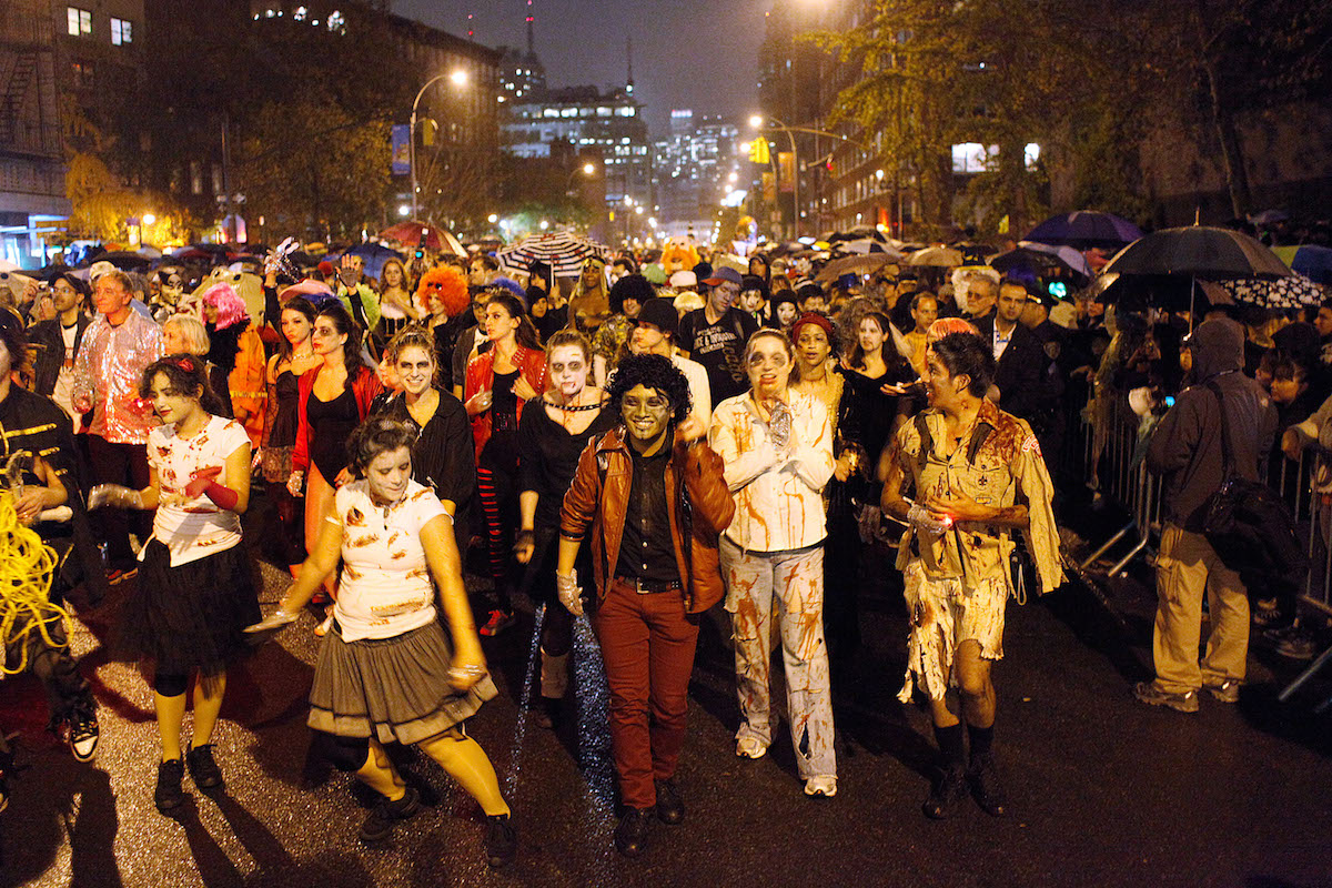 12 of the best USA Halloween events