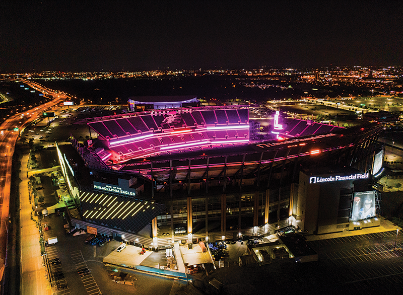 Credit Visit Philadelphia