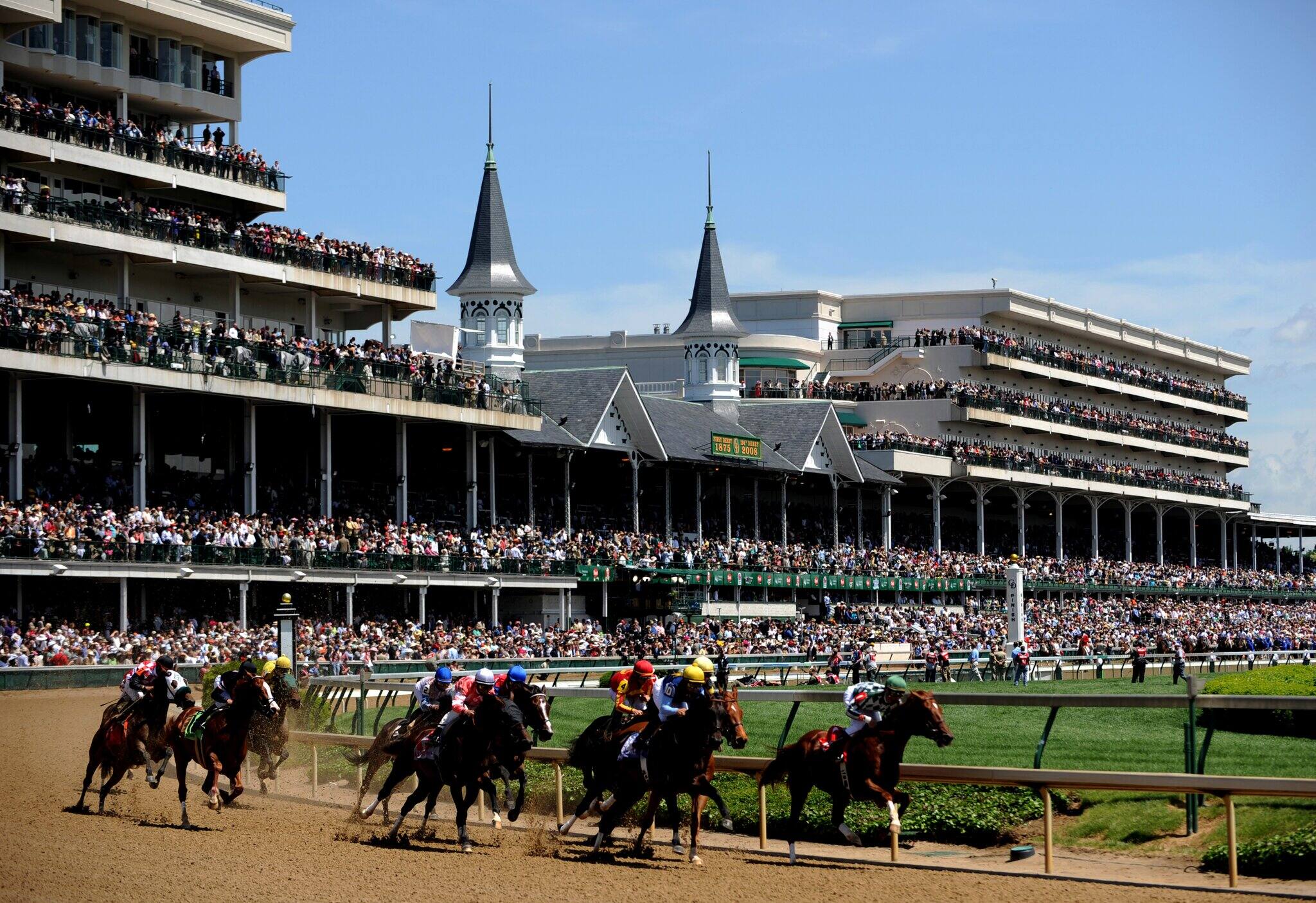Sips, Sights and Sounds of Kentucky