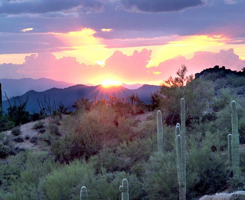 Alluring Arizona with Bon Voyage 