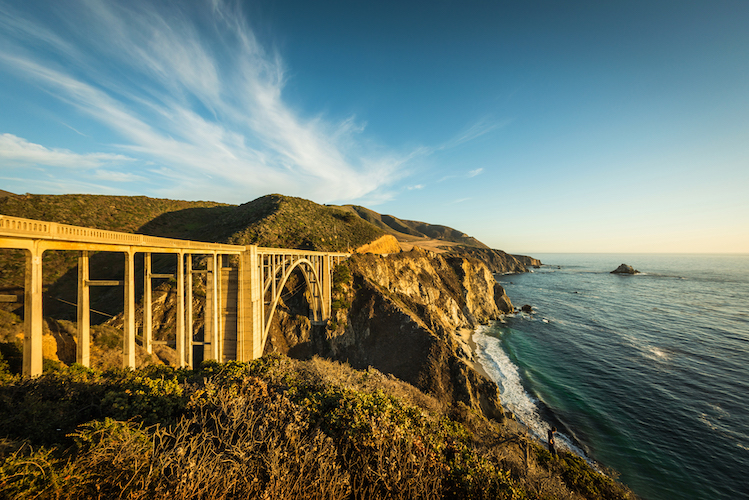 Visit California