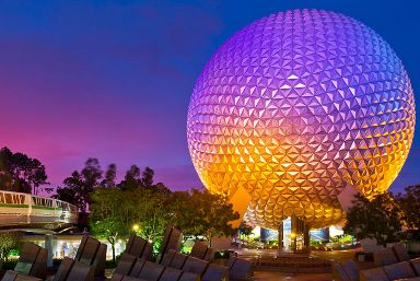 EPCOT: Around the World in One Day!