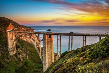 California National Park Road Trip