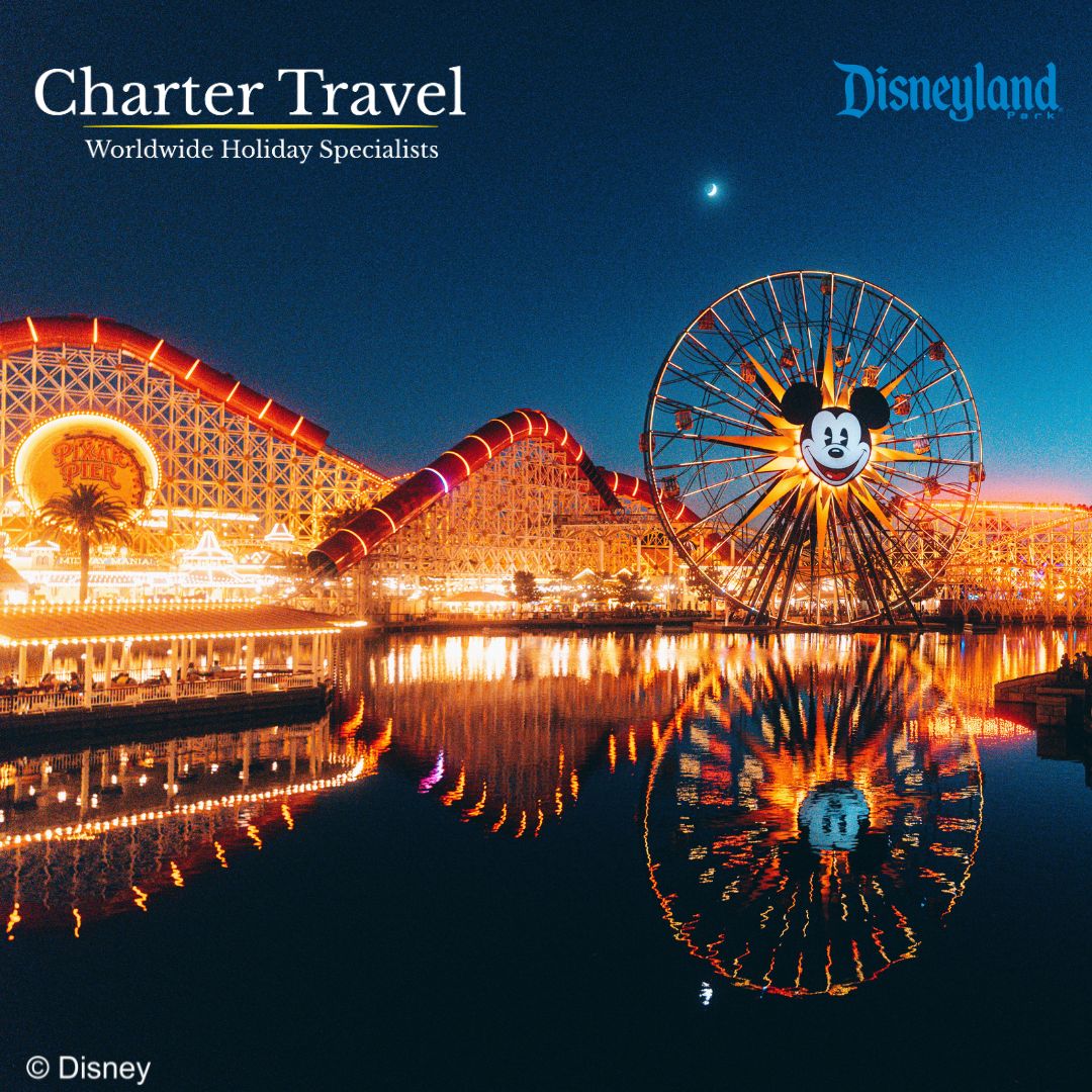 Disneyland California