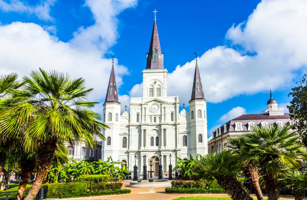 New York and New Orleans Twin Centre Holiday
