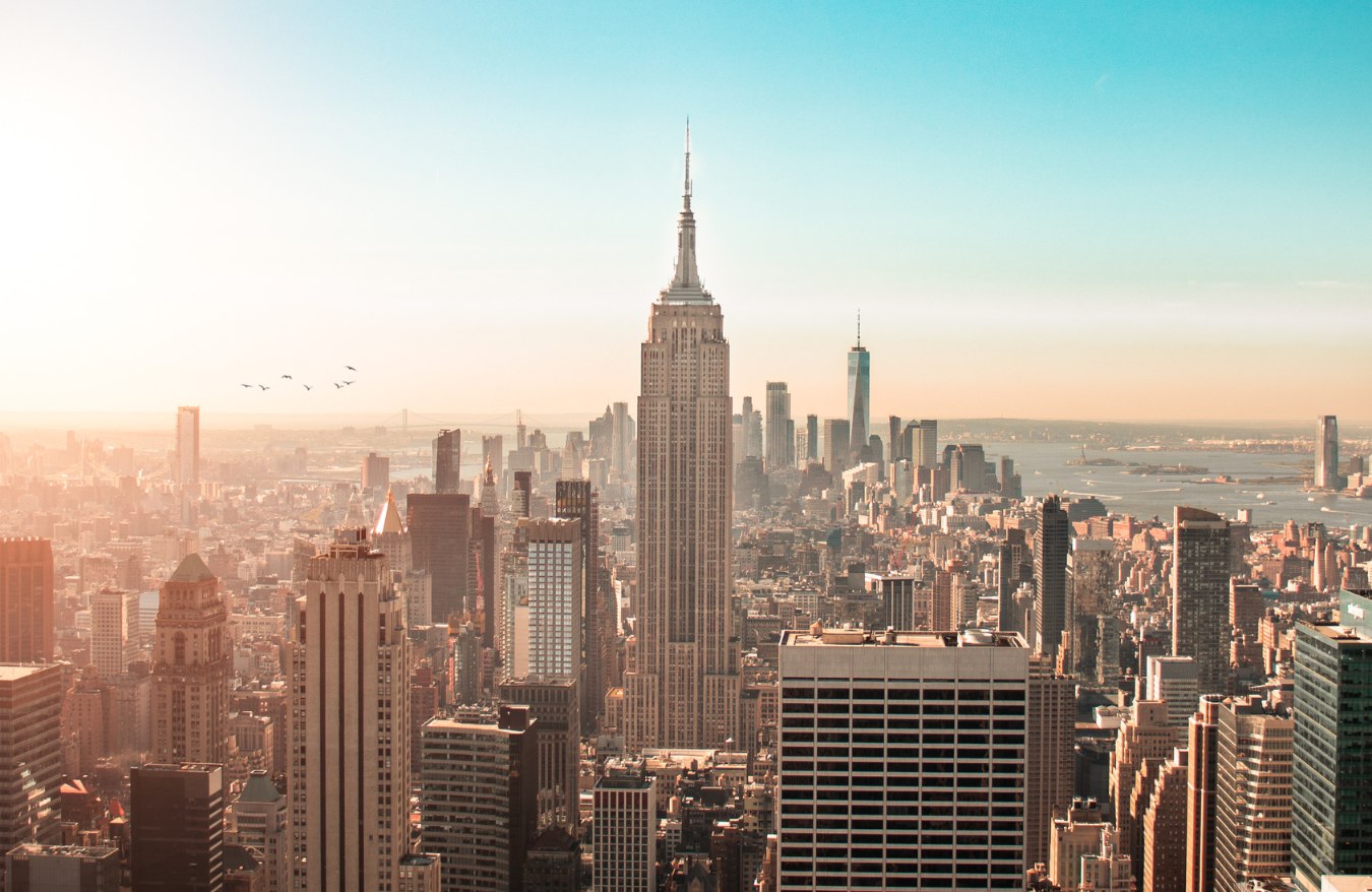 New York and Antigua Twin Centre Holiday