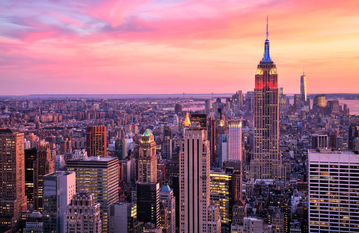 New York and Aruba Twin Centre Holiday