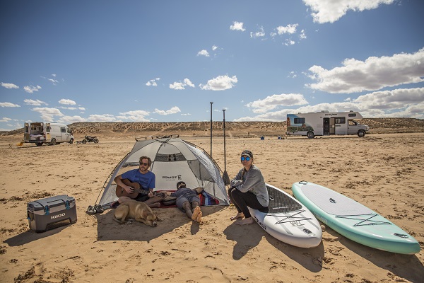 Tips for 'Zero Waste Camping'