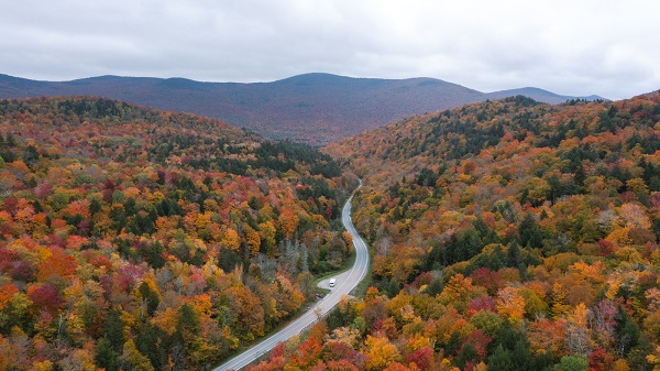 RV-Friendly camping along the Maine Coast 