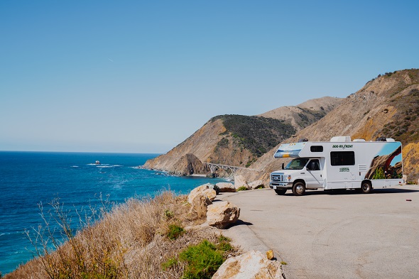 Top 10 California Road Trip Routes