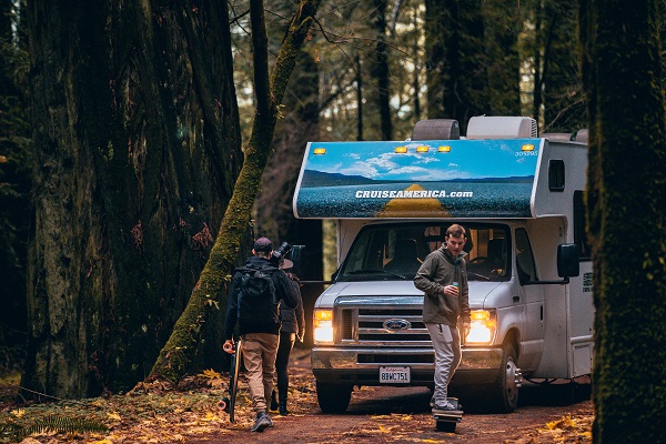 5 of our favourite campgrounds in Washington State. 