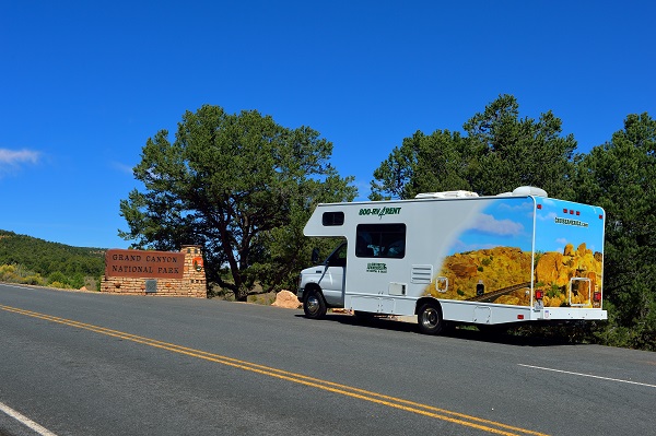 Harvest Hosts Arizona Locations for RV Camping