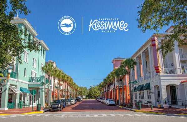 Experience Kissimmee Announces Partnership with Brighton & Hove Albion FC - by Experience Kissimmee