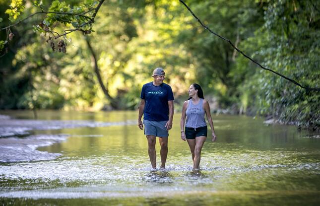 Wellness Holidays in Louisiana - by Explore Louisiana and New Orleans & Company