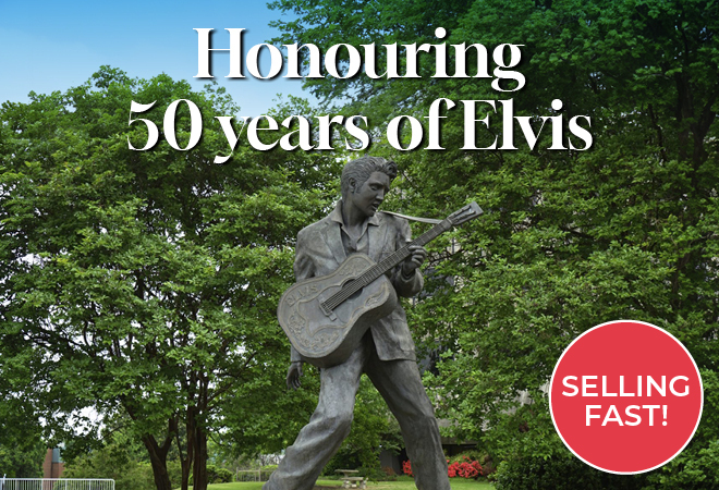 Honouring Elvis: 50 Years On