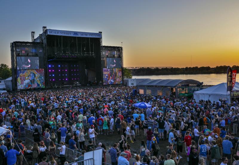'Memphis in May International Festival' rescheduled for Fall 2020! - by Tennessee Tourism