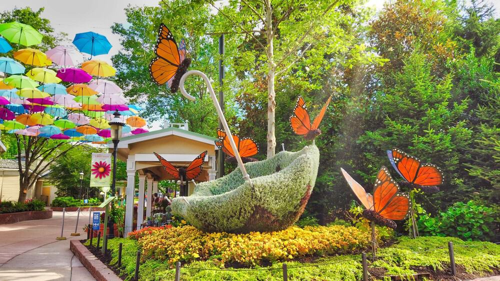 Gray Line Tennessee Launches Day Trip from Nashville to Dollywood - by Tennessee Tourism