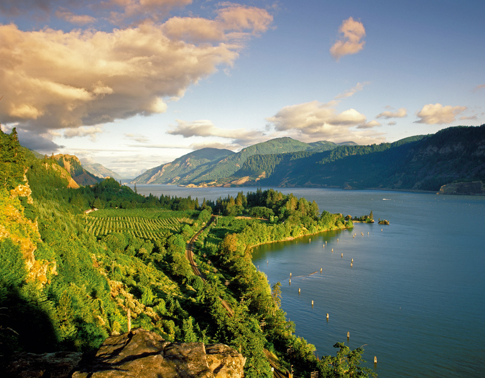 Oregon Interactive Story Maps
