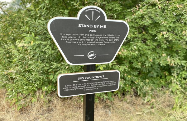 Oregon Celebrates 40 years of Stand By Me  - by Travel Oregon