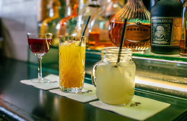Capital Christmas Cocktails - by Washington, DC & Capital Region USA