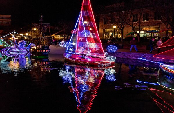 Unwrap Christmas in Capital Region USA - by Washington, DC & Capital Region USA