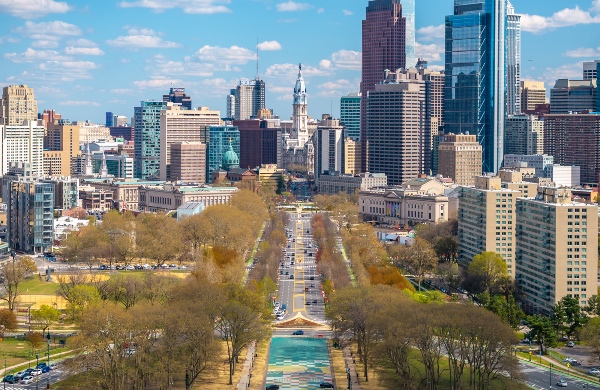 Philadelphia Has Its Own Champs-Élysées, and It's Lined With World-Class Museums.