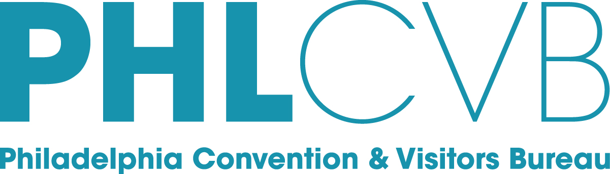 Philadelphia Visitors & Convention Bureau logo