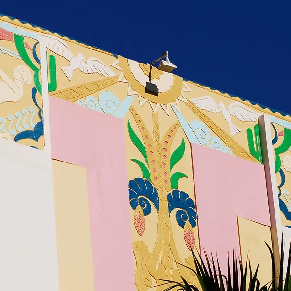 Art Deco Weekend