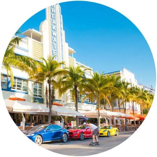 Art Deco Weekend