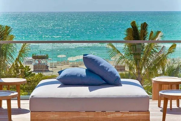 Rooms With A View On Miami Beach