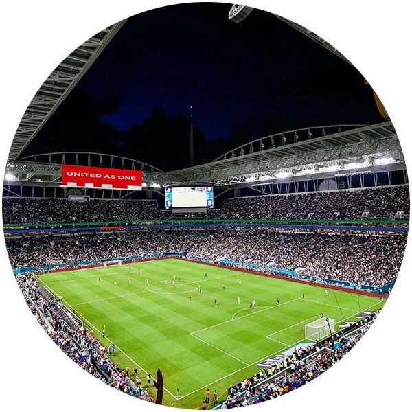 FIFA Club World Cup 2025™ - by Greater Miami Convention & Visitors Bureau