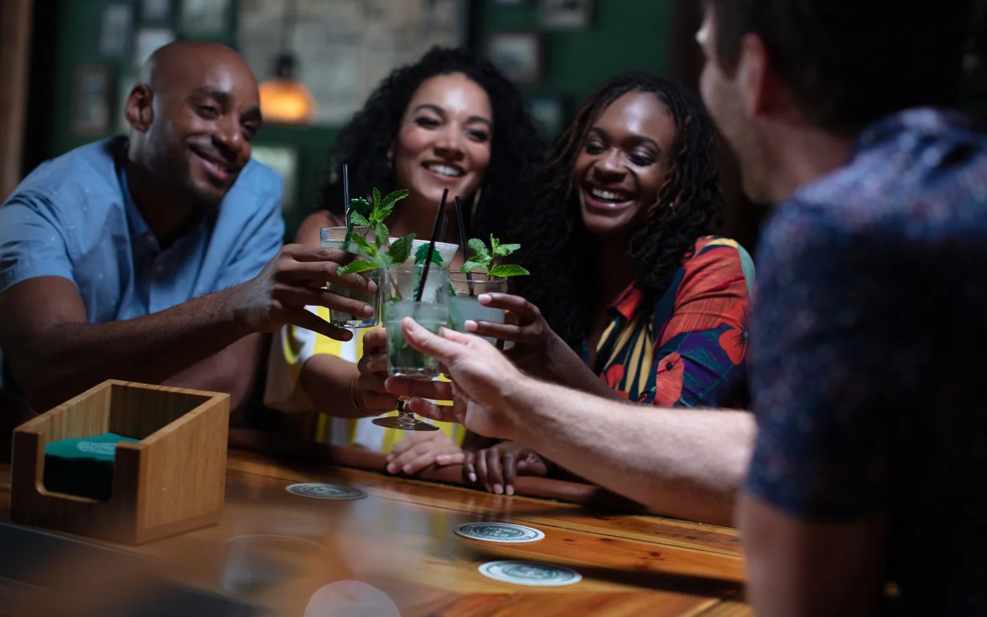 Good Eats and Live Beats in Miami