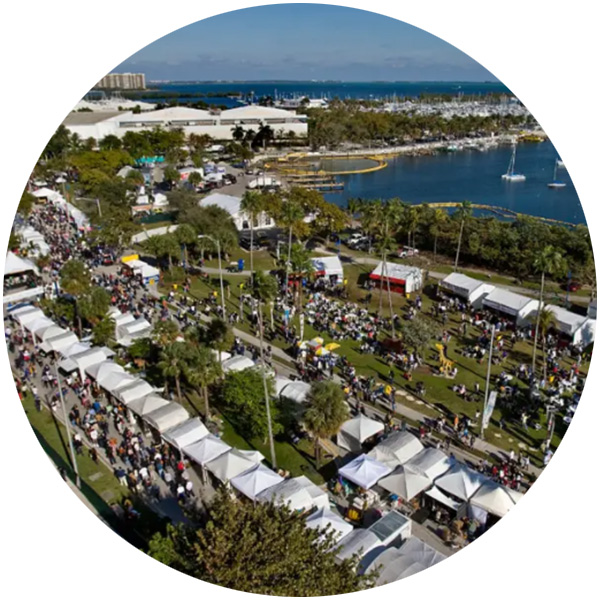 Coconut Grove Arts   Festival