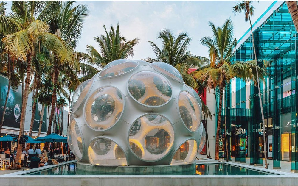Miami Ranked The Third Most Trending Destination in 2024 by Google - by Greater Miami Convention & Visitors Bureau