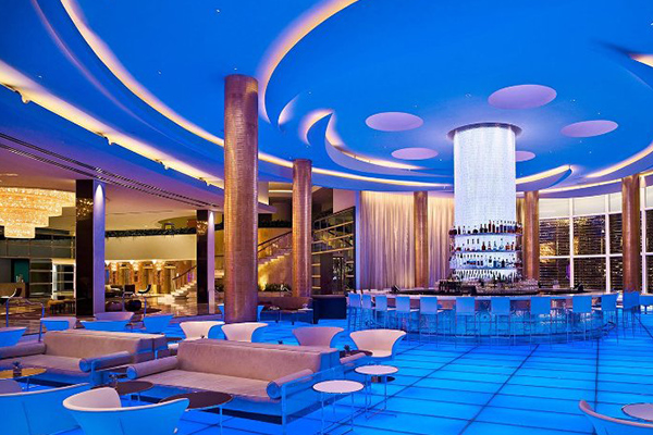 Check into Miami's Hottest Hotel Bars