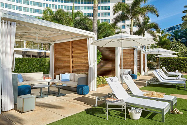 Make a Splash in Style. MIami Style.