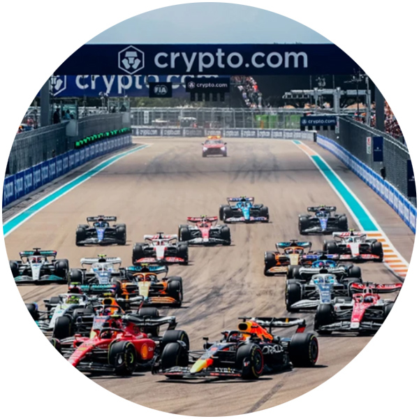 Formula 1 Crypto.com Miami Grand Prix