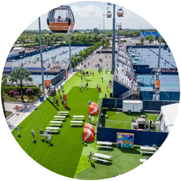 Miami Open from 15 to 29 March 2026