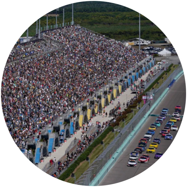 NASCAR Cup Championship Weekend in Miami
