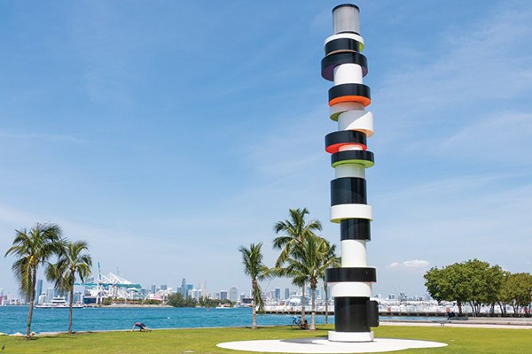 Follow Your Heart to Miami's Public Art
