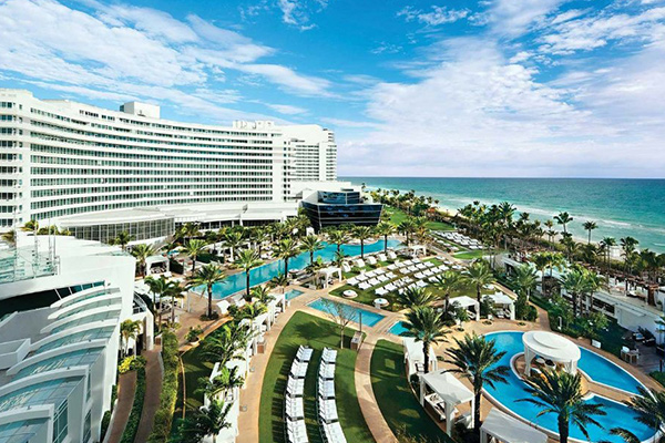 Rediscover Miami's Retro Routes