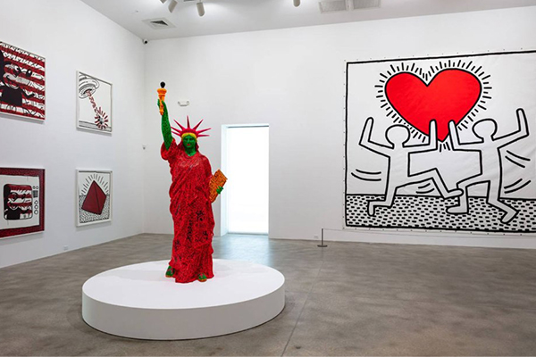  A Look into Miami's Private Art Collections