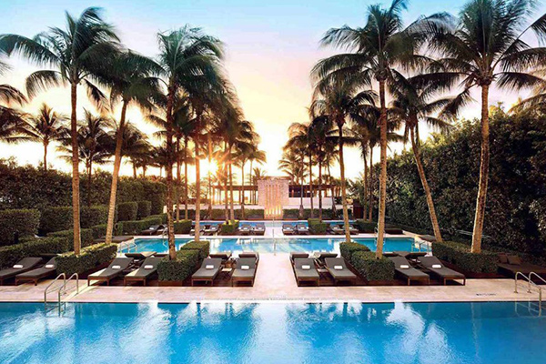 Meet Miami's 10 MICHELIN Key Hotels - by Greater Miami Convention & Visitors Bureau