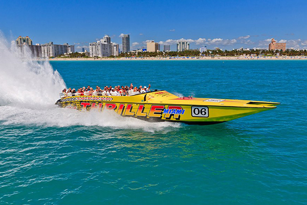 Discover Miami by Water