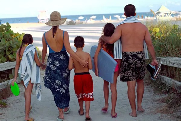Bring on Family Fun in Miami Beach