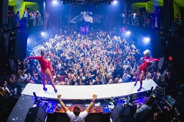 Get Ready to Dance into the Night in Miami!
